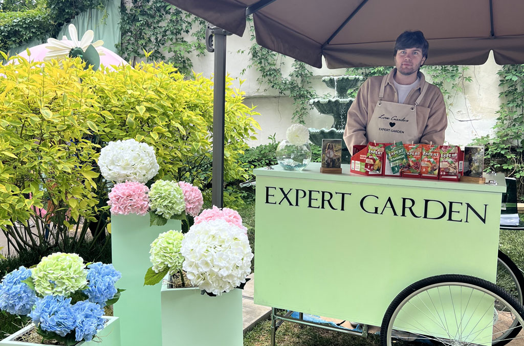Expert Garden стал партнером мероприятия Why Not